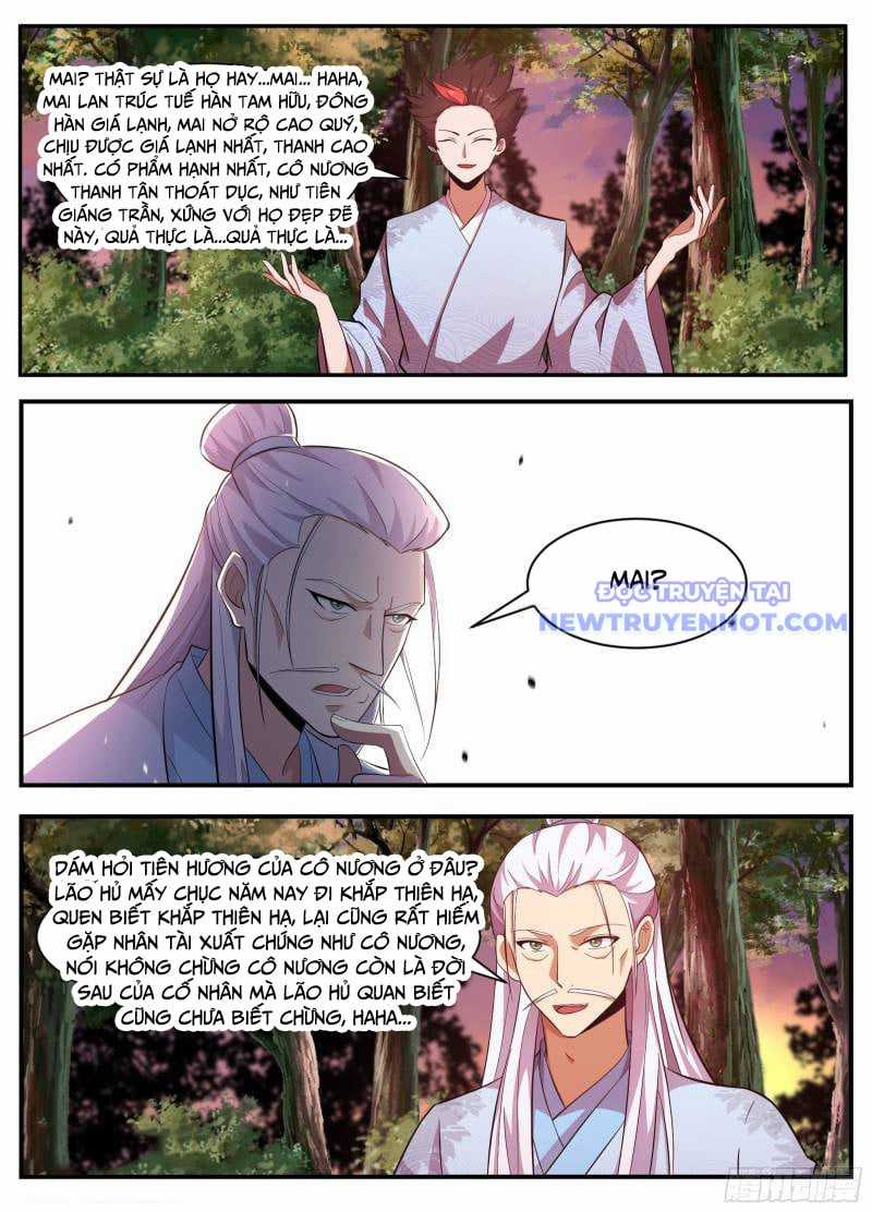 Dị Thế Tà Quân Chapter 233 trang 11