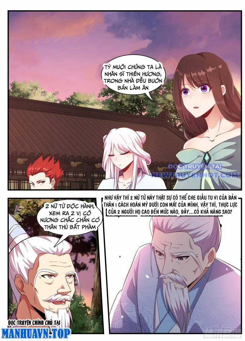 Dị Thế Tà Quân Chapter 233 trang 12