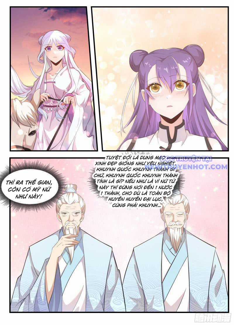 Dị Thế Tà Quân Chapter 233 trang 2