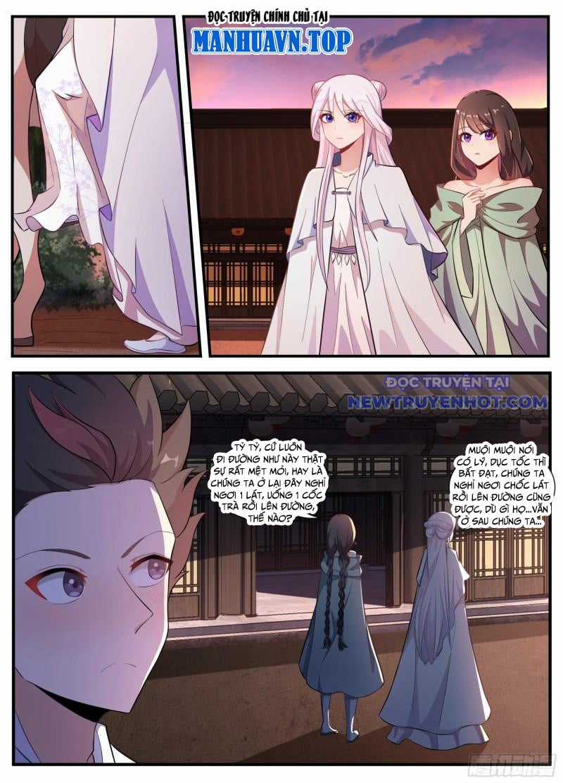 Dị Thế Tà Quân Chapter 233 trang 3