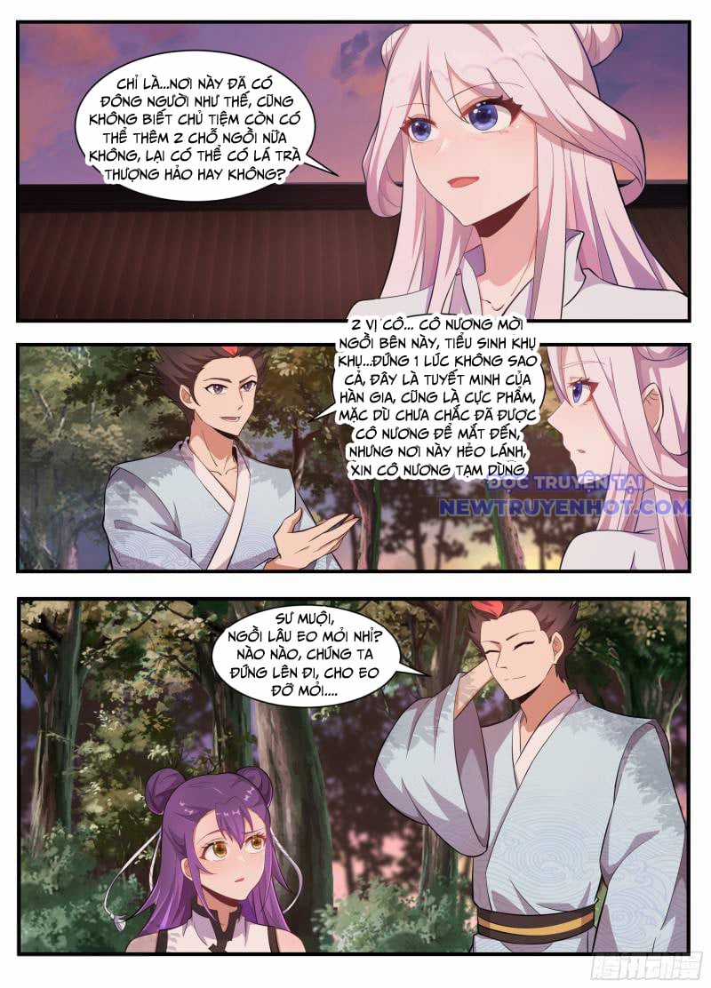 Dị Thế Tà Quân Chapter 233 trang 4