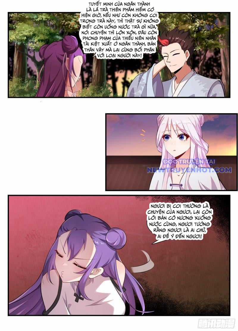 Dị Thế Tà Quân Chapter 233 trang 5