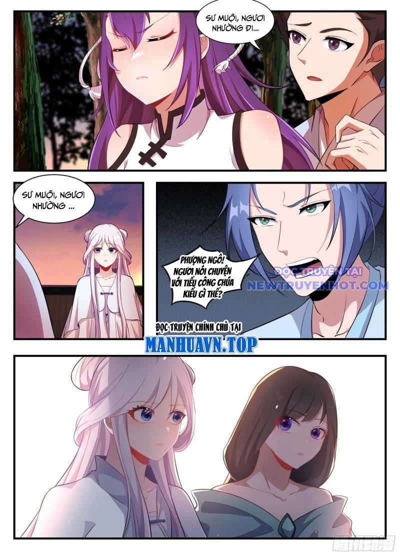 Dị Thế Tà Quân Chapter 233 trang 6