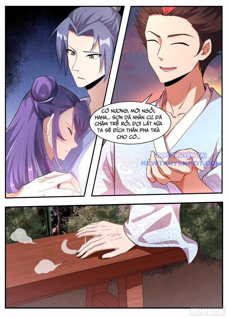 Dị Thế Tà Quân Chapter 233 trang 8