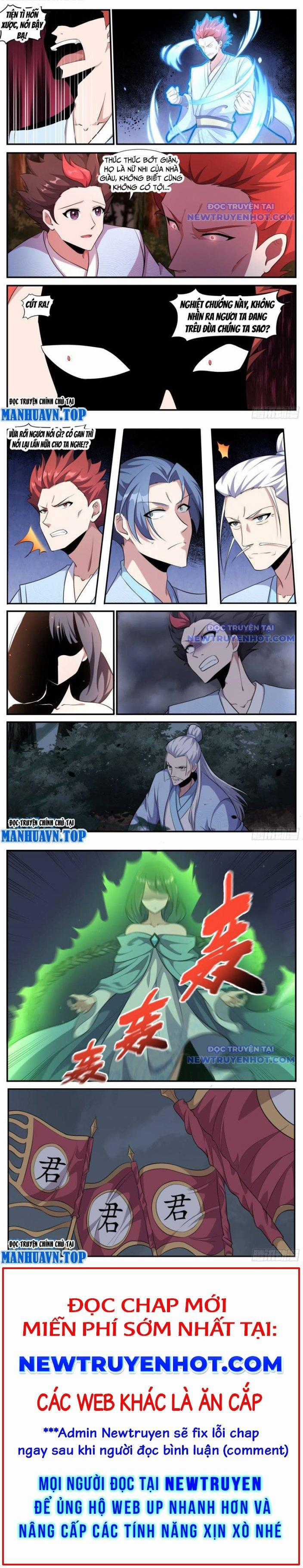 Dị Thế Tà Quân Chapter 234 trang 2