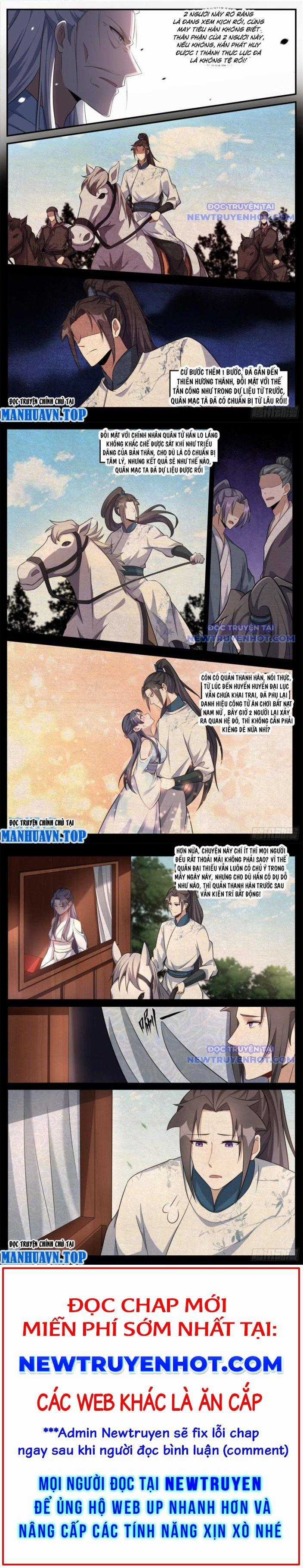 Dị Thế Tà Quân Chapter 235 trang 2