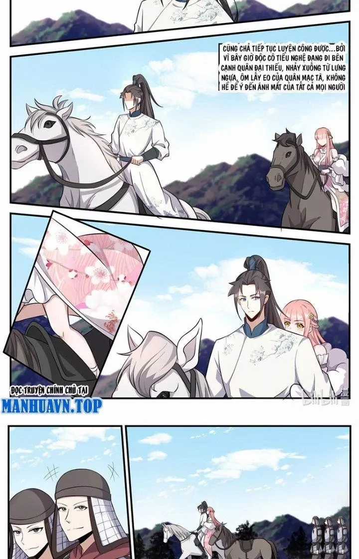 Dị Thế Tà Quân Chapter 236 trang 10