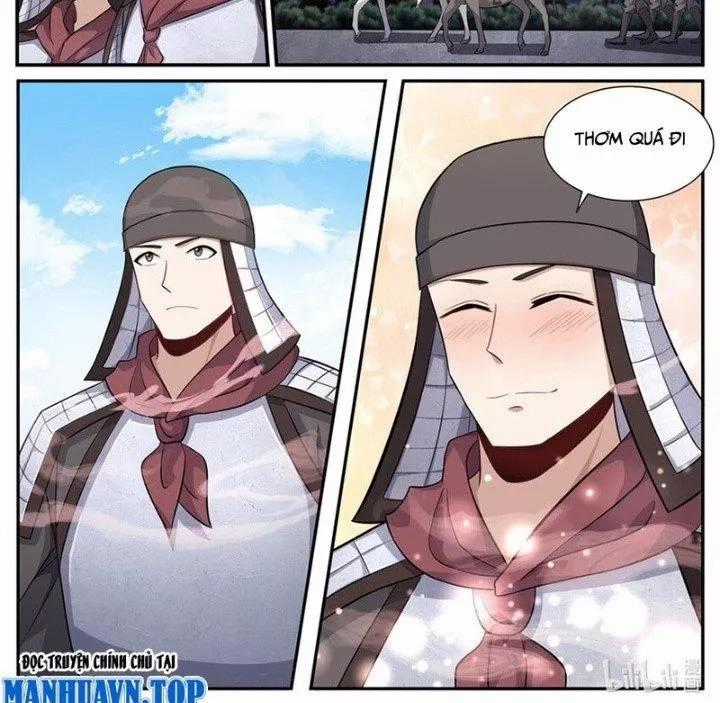 Dị Thế Tà Quân Chapter 236 trang 11