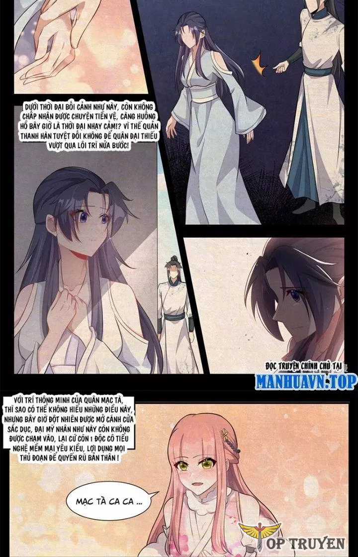 Dị Thế Tà Quân Chapter 236 trang 2