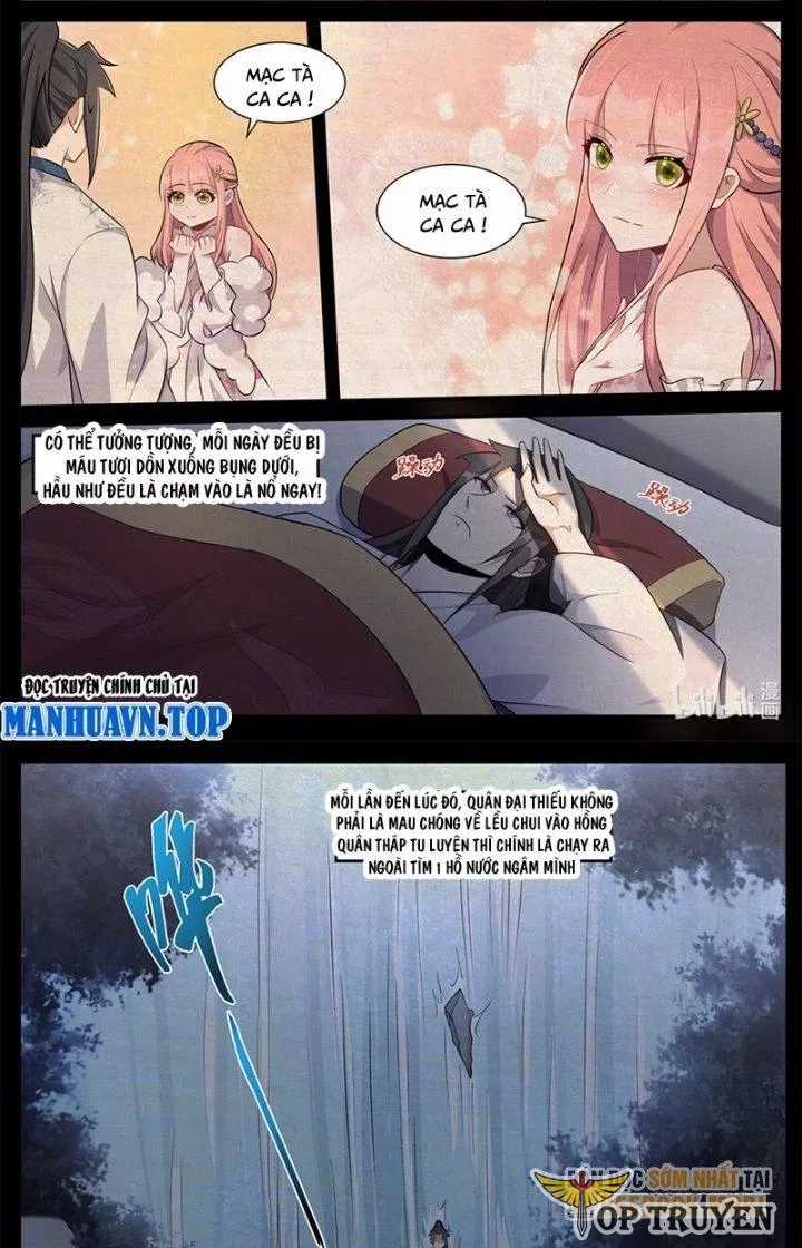 Dị Thế Tà Quân Chapter 236 trang 3