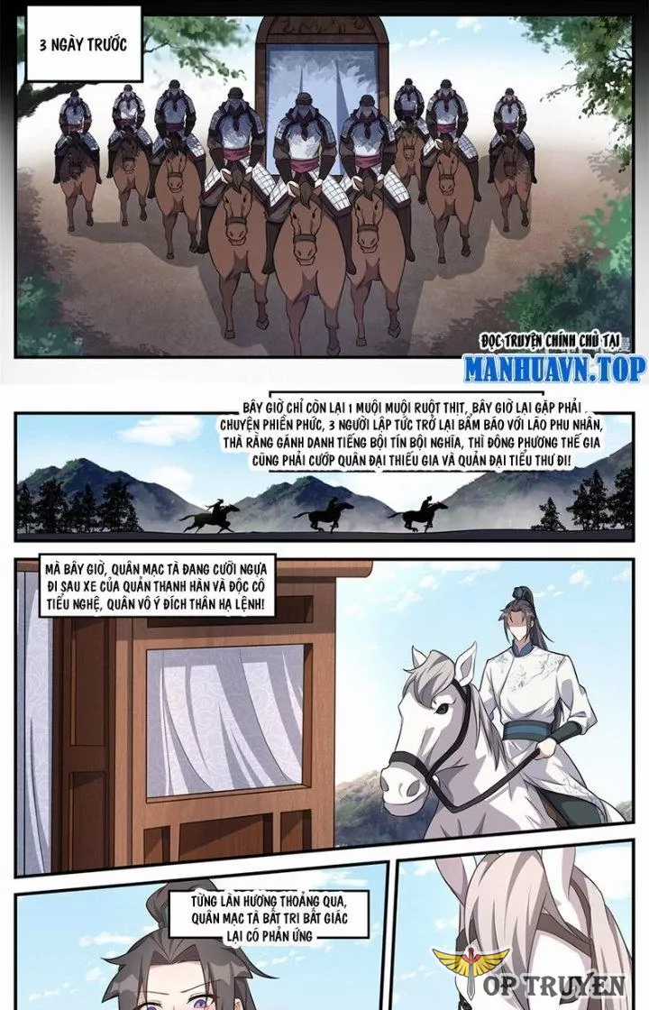 Dị Thế Tà Quân Chapter 236 trang 5