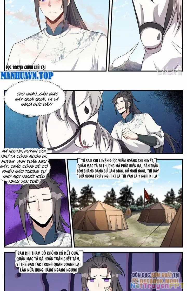 Dị Thế Tà Quân Chapter 236 trang 6