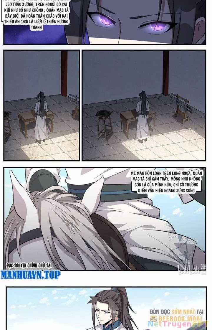 Dị Thế Tà Quân Chapter 236 trang 9