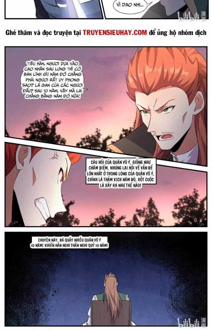 Dị Thế Tà Quân Chapter 237 trang 10