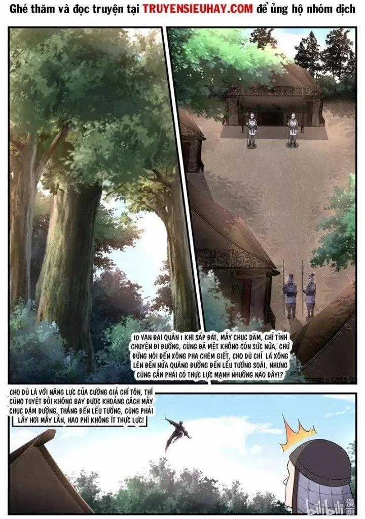 Dị Thế Tà Quân Chapter 237 trang 11