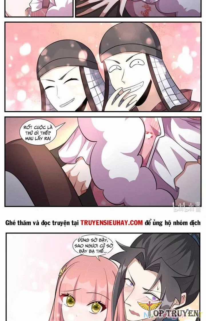 Dị Thế Tà Quân Chapter 237 trang 2