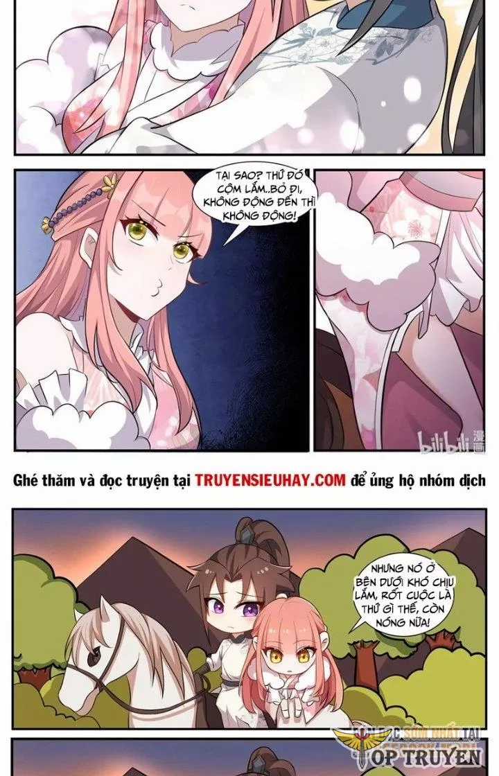 Dị Thế Tà Quân Chapter 237 trang 3