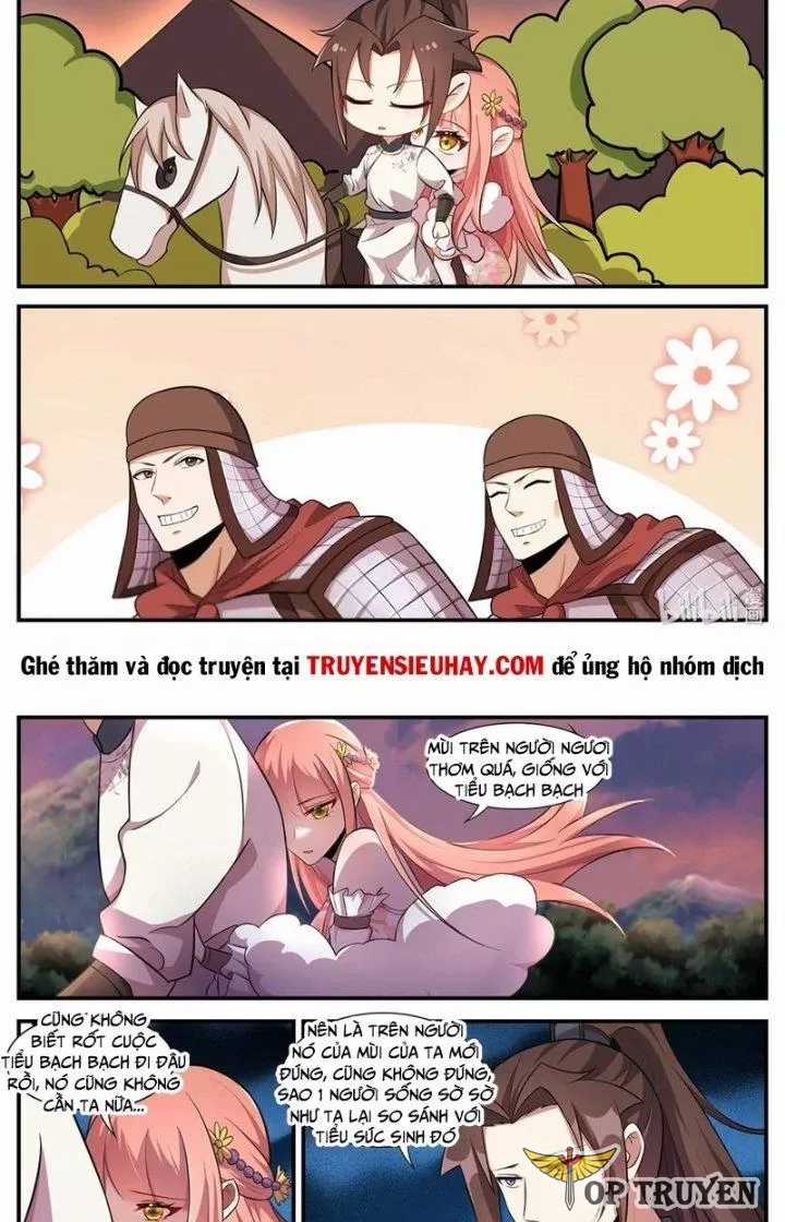 Dị Thế Tà Quân Chapter 237 trang 4