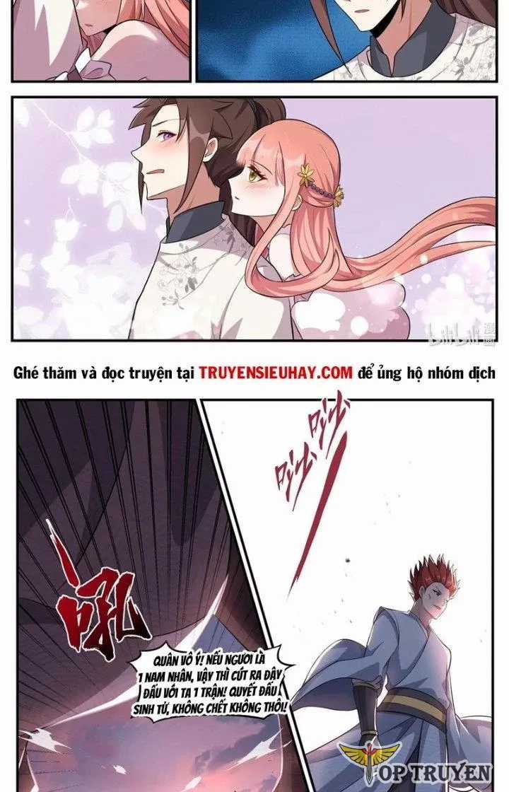 Dị Thế Tà Quân Chapter 237 trang 5