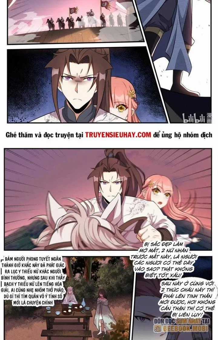 Dị Thế Tà Quân Chapter 237 trang 6