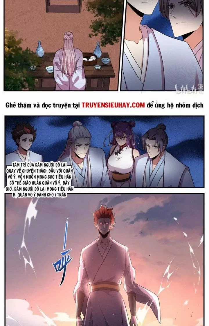 Dị Thế Tà Quân Chapter 237 trang 7