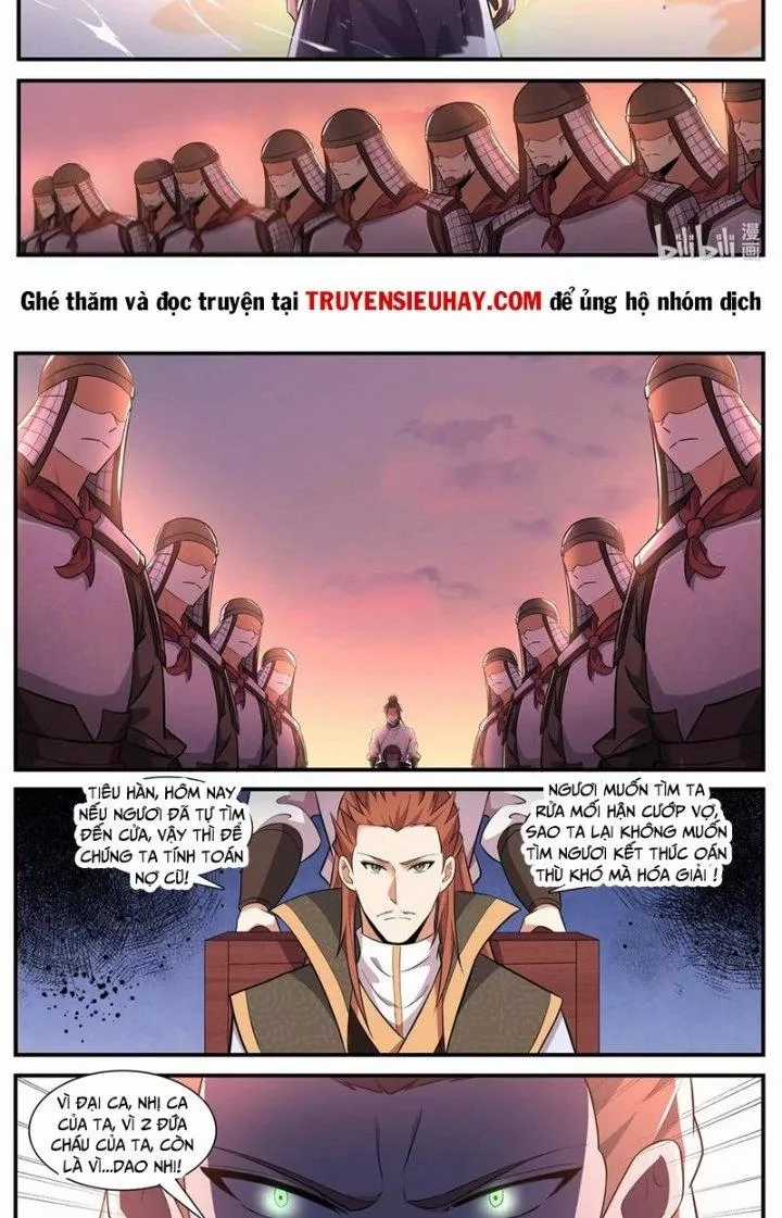 Dị Thế Tà Quân Chapter 237 trang 8