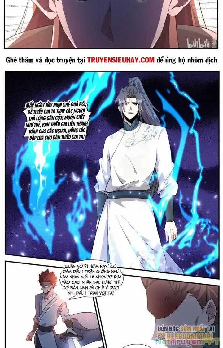 Dị Thế Tà Quân Chapter 237 trang 9