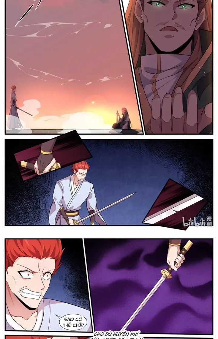 Dị Thế Tà Quân Chapter 238 trang 10