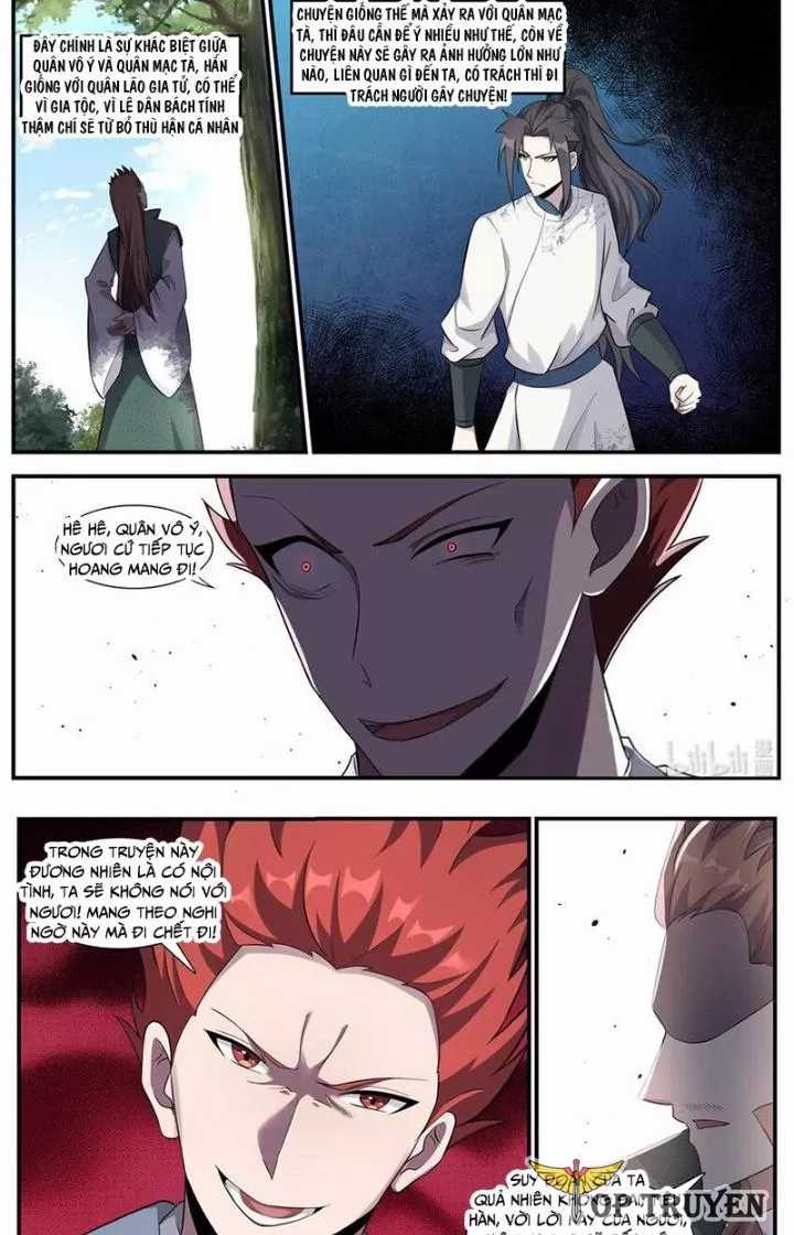 Dị Thế Tà Quân Chapter 238 trang 2