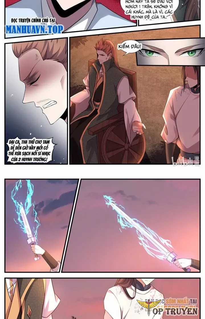 Dị Thế Tà Quân Chapter 238 trang 3