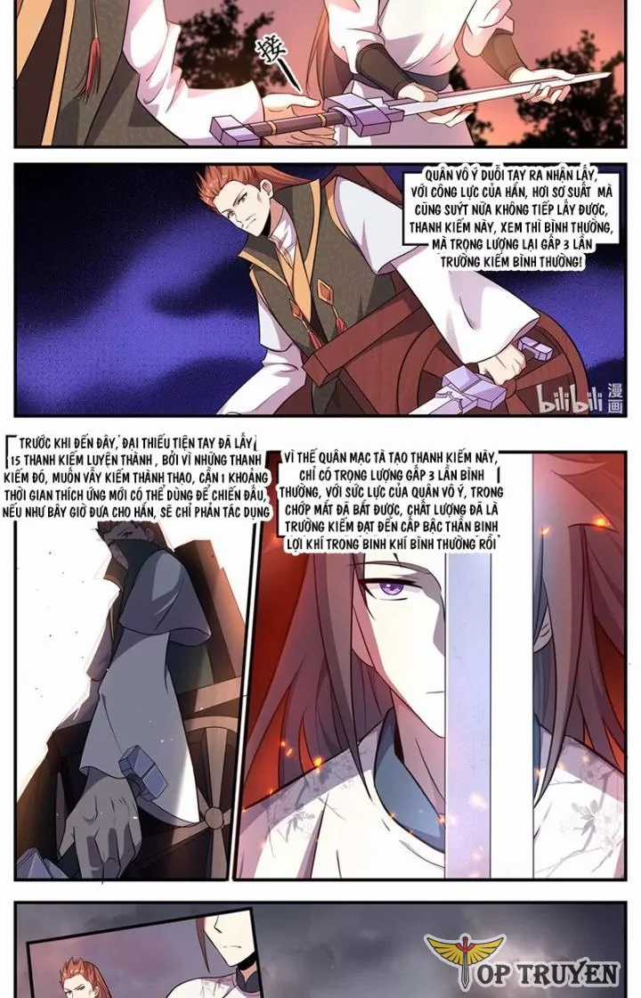 Dị Thế Tà Quân Chapter 238 trang 4
