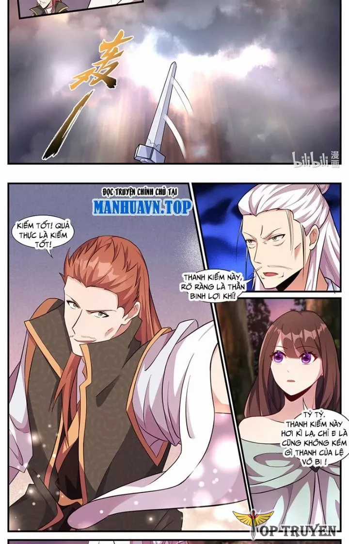 Dị Thế Tà Quân Chapter 238 trang 5