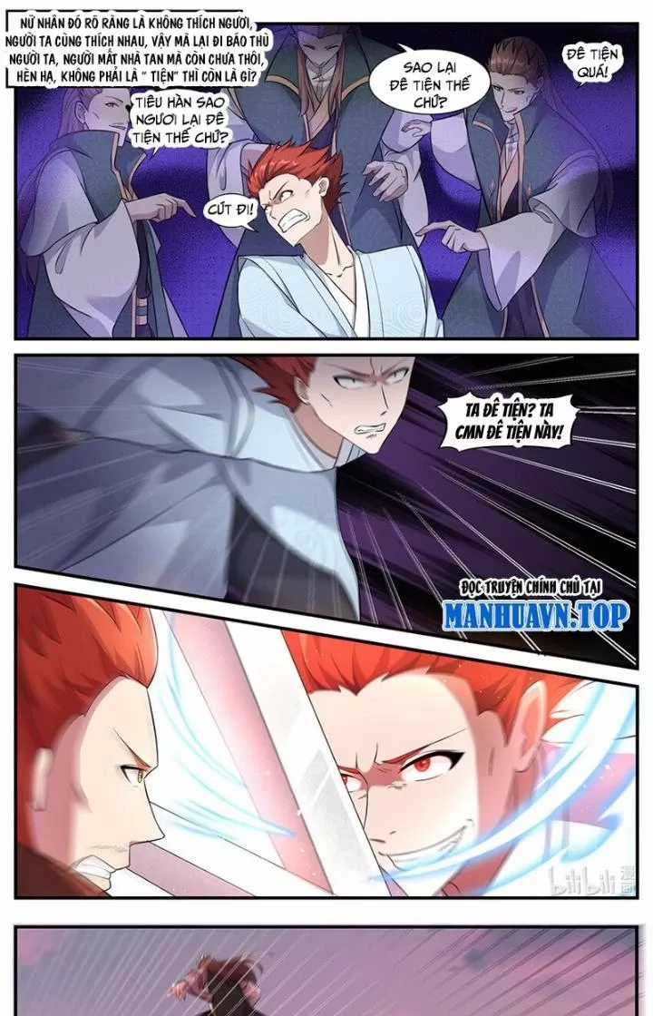 Dị Thế Tà Quân Chapter 238 trang 8