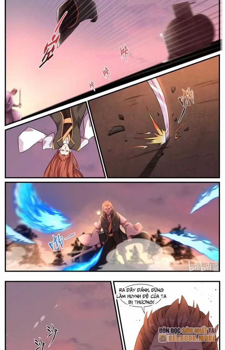 Dị Thế Tà Quân Chapter 238 trang 9