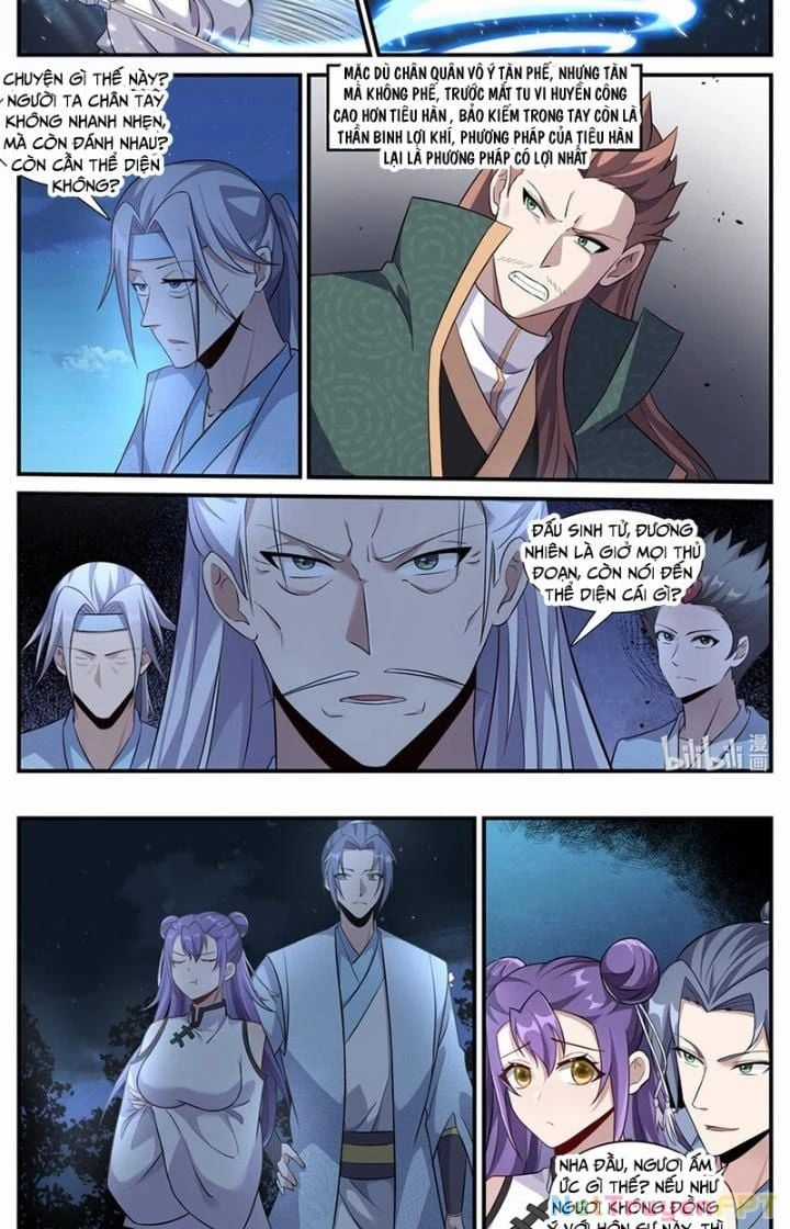 Dị Thế Tà Quân Chapter 239 trang 2