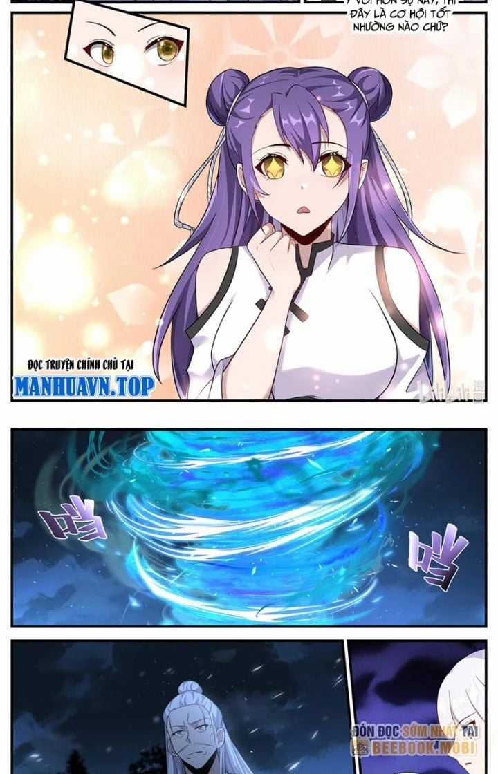 Dị Thế Tà Quân Chapter 239 trang 3