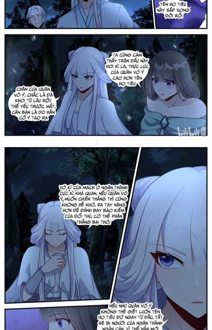 Dị Thế Tà Quân Chapter 239 trang 4