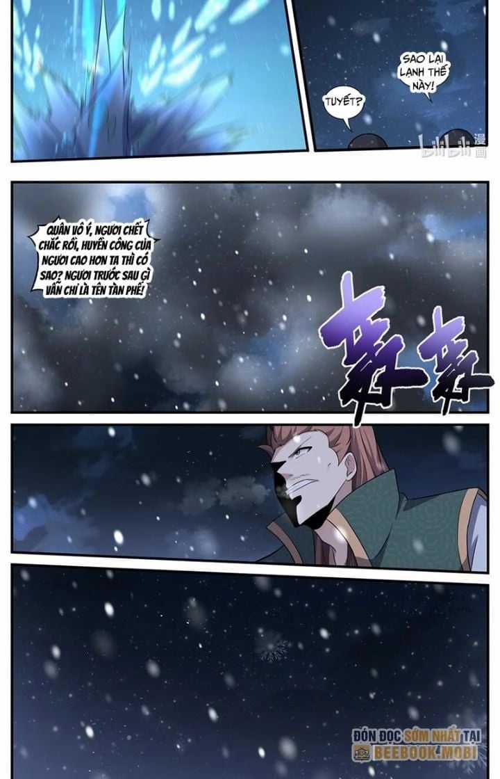 Dị Thế Tà Quân Chapter 239 trang 6