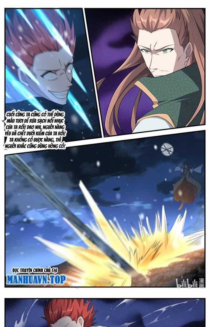 Dị Thế Tà Quân Chapter 239 trang 8