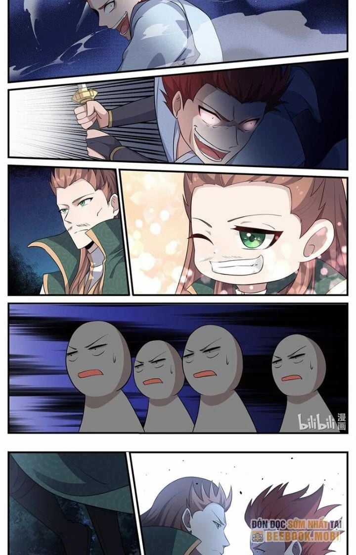 Dị Thế Tà Quân Chapter 239 trang 9