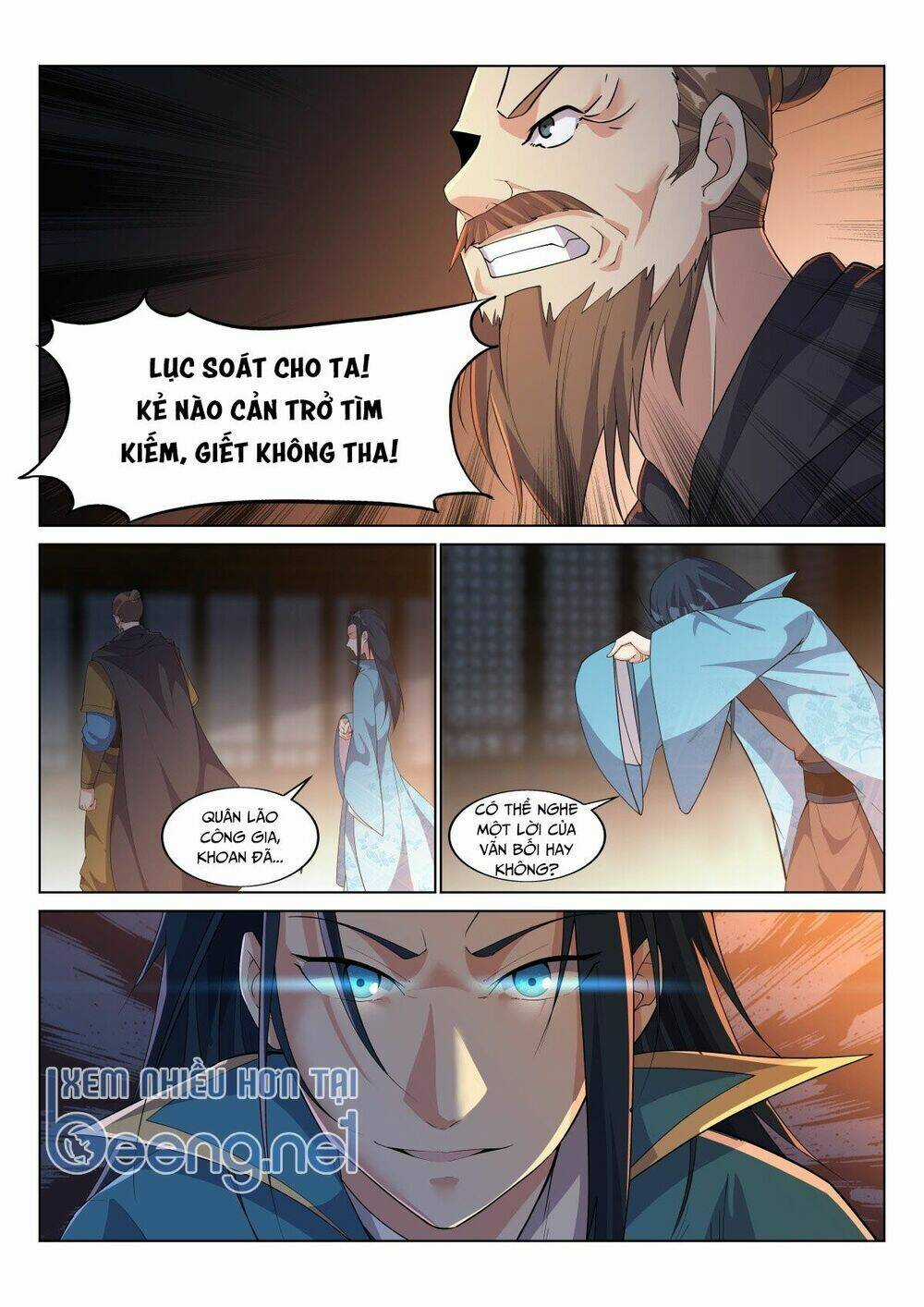 Dị Thế Tà Quân Chapter 24 trang 9