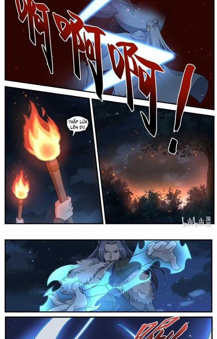 Dị Thế Tà Quân Chapter 240 trang 10