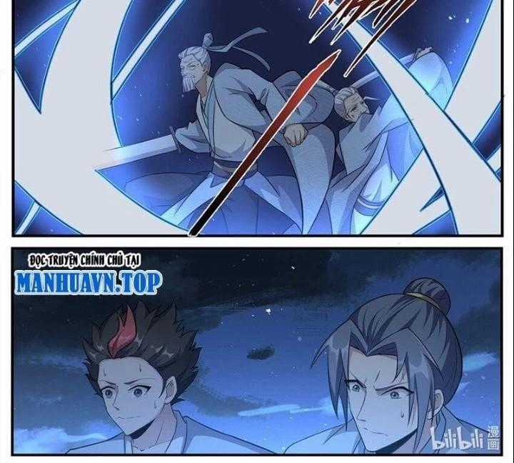 Dị Thế Tà Quân Chapter 240 trang 11