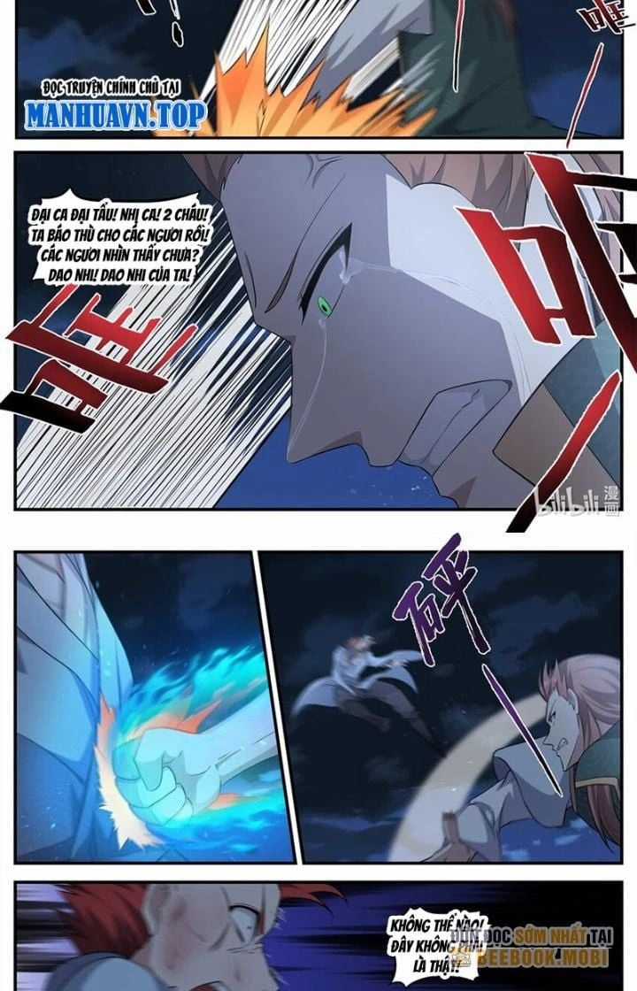 Dị Thế Tà Quân Chapter 240 trang 3