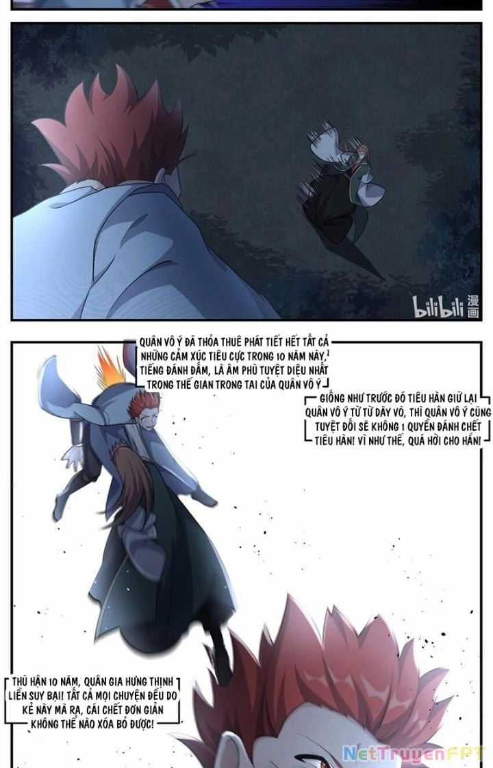 Dị Thế Tà Quân Chapter 240 trang 4