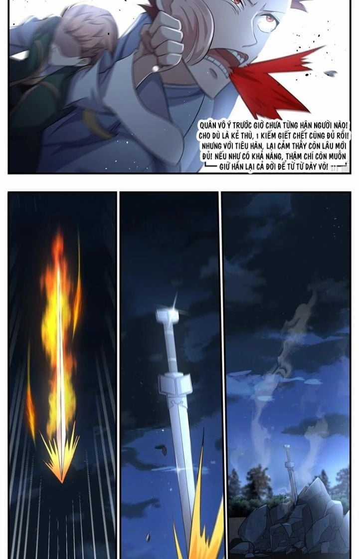 Dị Thế Tà Quân Chapter 240 trang 5