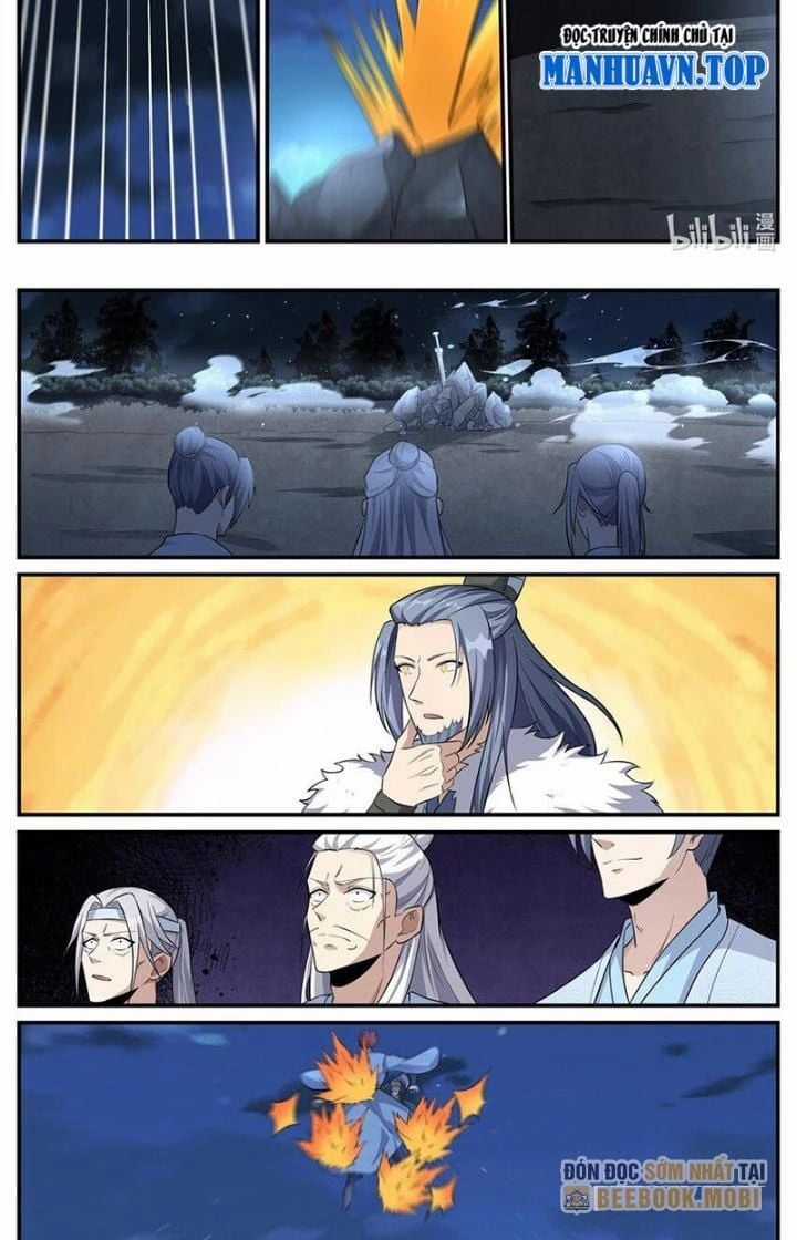 Dị Thế Tà Quân Chapter 240 trang 6