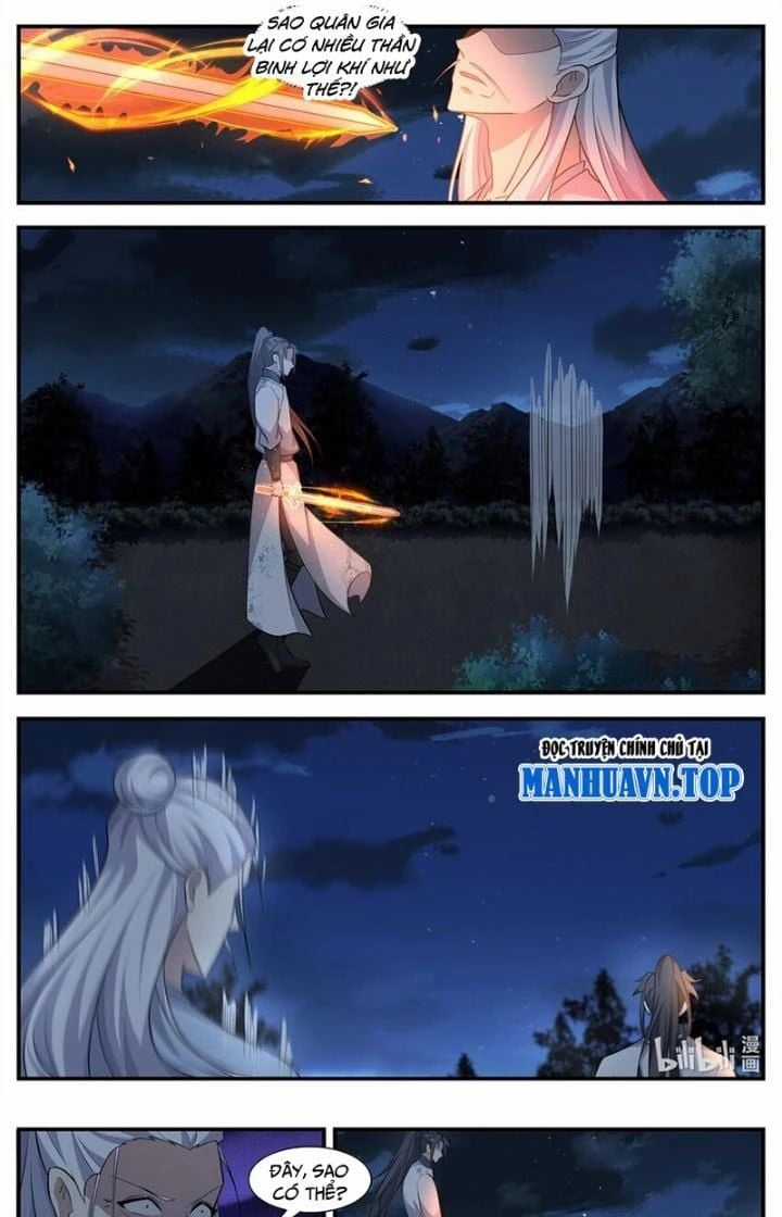 Dị Thế Tà Quân Chapter 240 trang 8