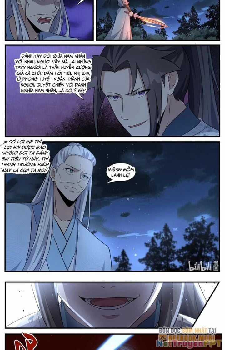 Dị Thế Tà Quân Chapter 240 trang 9