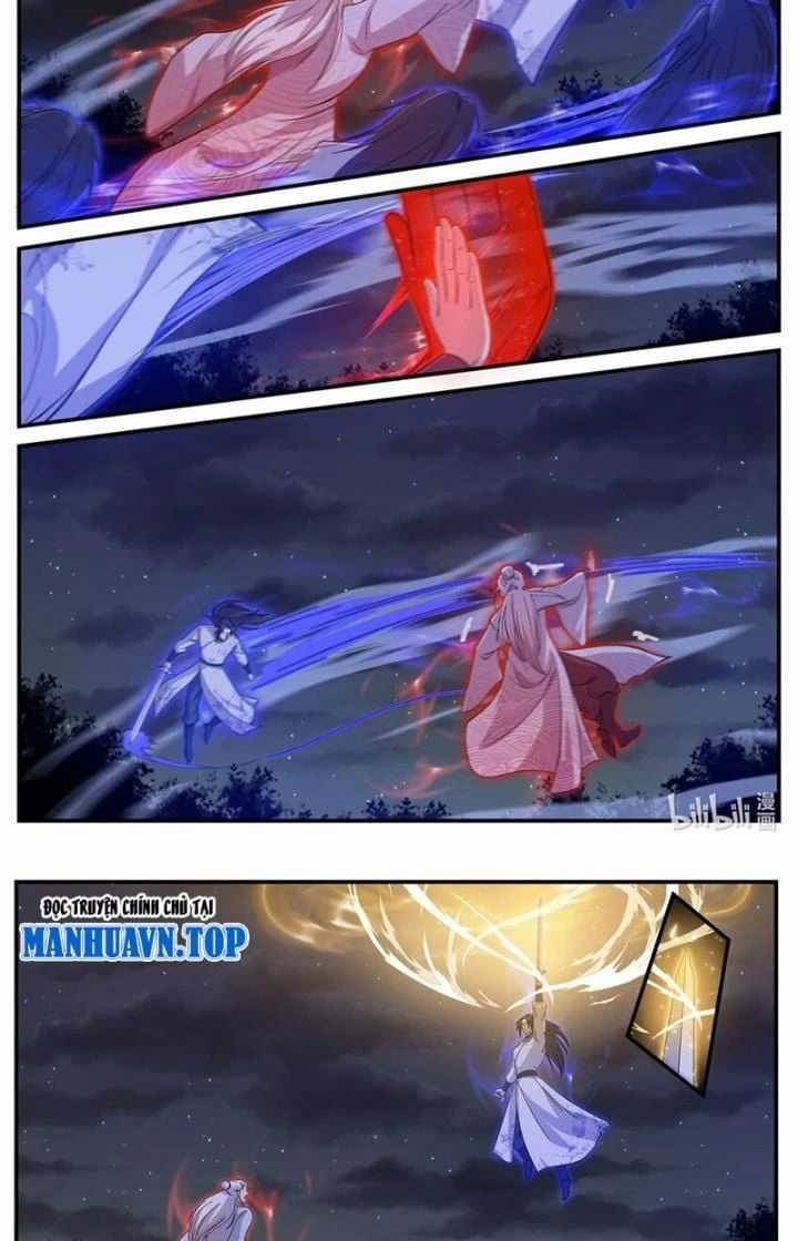 Dị Thế Tà Quân Chapter 241 trang 10